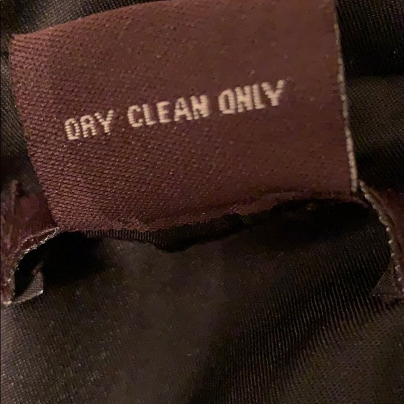 Black coat - Picture 8 of 8